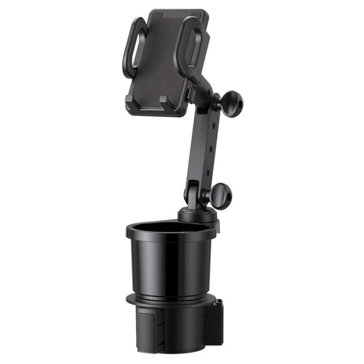 2 in 1 Car Mobile Phone Holder Multifunctional Water Cup Beverage Holder(SD-1055) - Car Drink Holders by PMC TechLife | Online Shopping South Africa | PMC TechLife | Buy Now Pay Later Mobicred