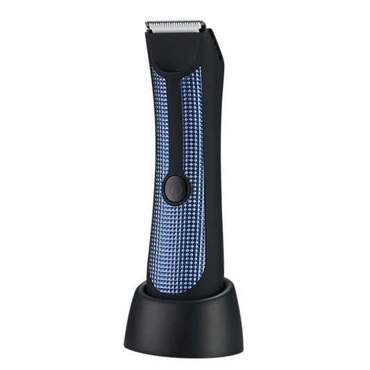 Women Electrical Hair Removal Instrument Shaving Knife Axillary Hair Shaver(Blue) - Electric Shavers by PMC Jewellery | Online Shopping South Africa | PMC Jewellery | Buy Now Pay Later Mobicred