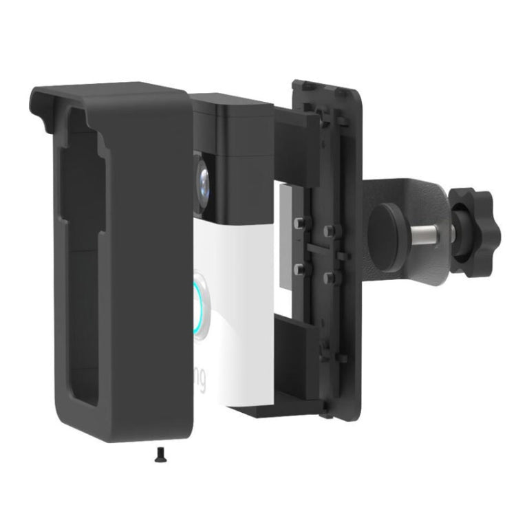 For Blink / Google Ring Doorbell Device Universal Door Overhead Bracket Anti-theft Adjustable - free shipping - PMC TechLife - Order now!