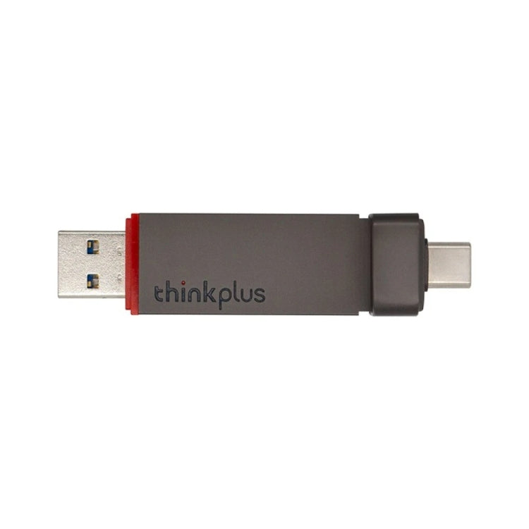 Lenovo Thinkplus TU200Pro USB3.2+Type-C Dual Interface Mobile Phone Solid State U Disk, Memory: 256GB - USB Flash Drives by Lenovo | Online Shopping South Africa | PMC Jewellery | Buy Now Pay Later Mobicred