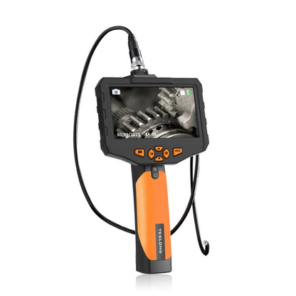 Teslong NTS300 5 Inch HD Large Screen Industrial Inspection Borescope Auto Repair Tools, Specification: 7.6mm-1M -  by Teslong | Online Shopping South Africa | PMC Jewellery | Buy Now Pay Later Mobicred