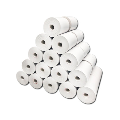 100volume/Box 57x50mm Thermal Paper Take-Out Kitchen Printing Receipt Paper(No Tube Core) - Printer Accessories by PMC Jewellery | Online Shopping South Africa | PMC Jewellery | Buy Now Pay Later Mobicred