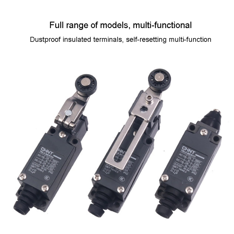 CHNT YBLX-ME8112 Limiter Travel Switches Micro Self-Resetting Stroke Switch - free shipping - PMC TechLife - Order now!
