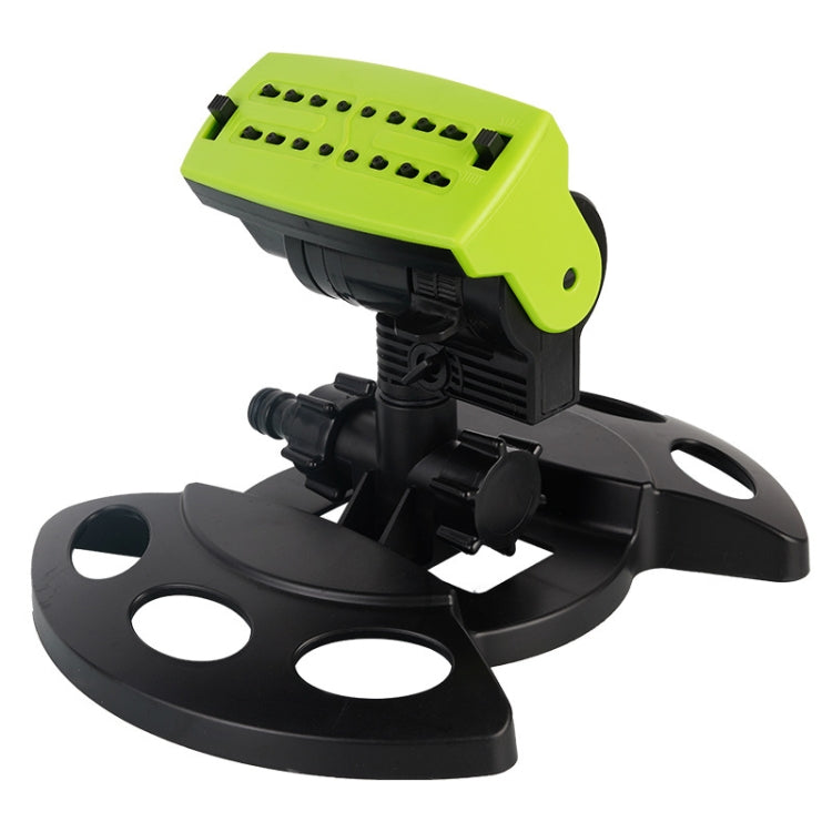 Turret Type Automatic Swing Lawn Sprinkler Head Irrigation Sprinkler(RW-007080) - Watering & Irrigation by PMc TechLife | Online Shopping South Africa | PMc TechLife | Buy Now Pay Later Mobicred