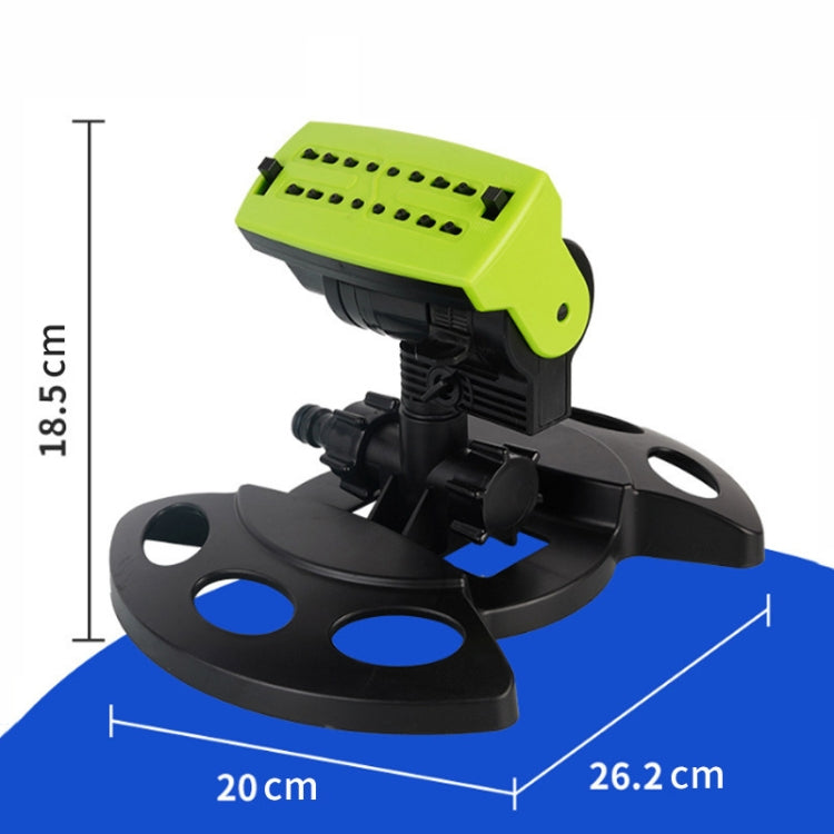 Turret Type Automatic Swing Lawn Sprinkler Head Irrigation Sprinkler(RW-007080) - Watering & Irrigation by PMc TechLife | Online Shopping South Africa | PMc TechLife | Buy Now Pay Later Mobicred