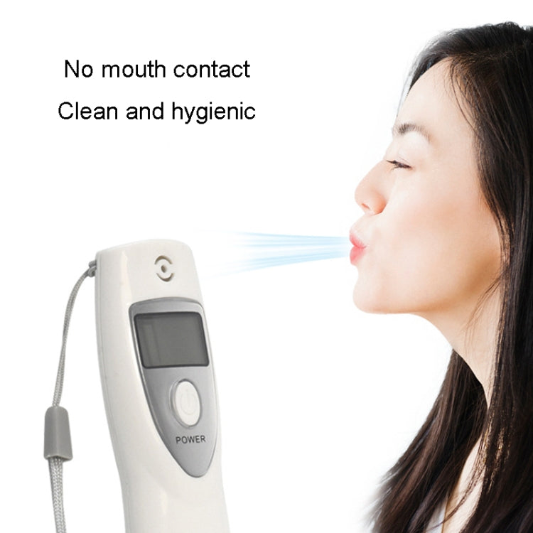 Portable Alcohol Tester Blowing Alcohol Detector European And American Conventional - Breath Alcohol Tester by GREENWON | Online Shopping South Africa | PMC TechLife | Buy Now Pay Later Mobicred