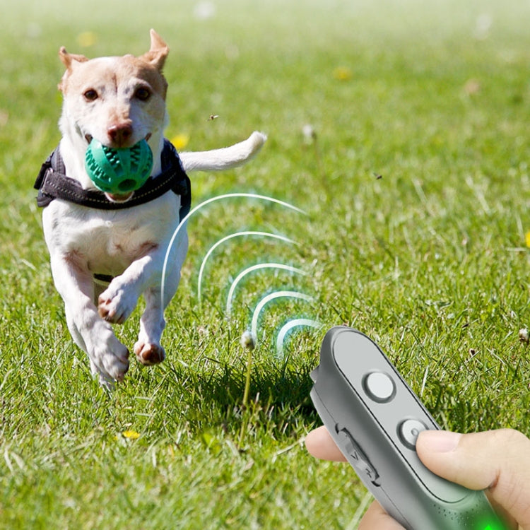 Ultrasonic Dog Repeller Trainer Pet Dog Anti-Bark Discipler - Training Aids by PMC Jewellery | Online Shopping South Africa | PMC Jewellery | Buy Now Pay Later Mobicred