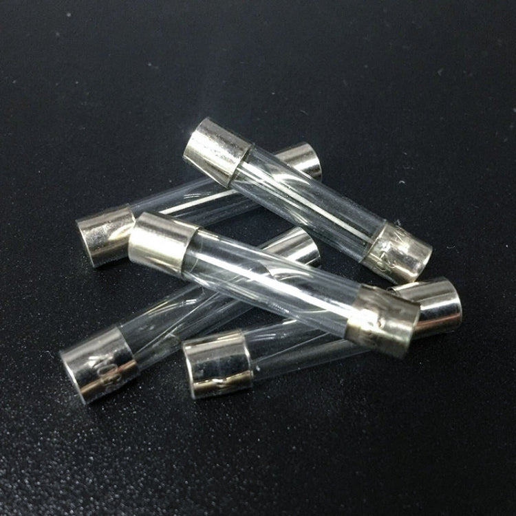 72pcs /Box 6x30mm Glass Fuse 0.5A-30A Insurance Pipe / - Fuse by PMC TechLife | Online Shopping South Africa | PMC TechLife