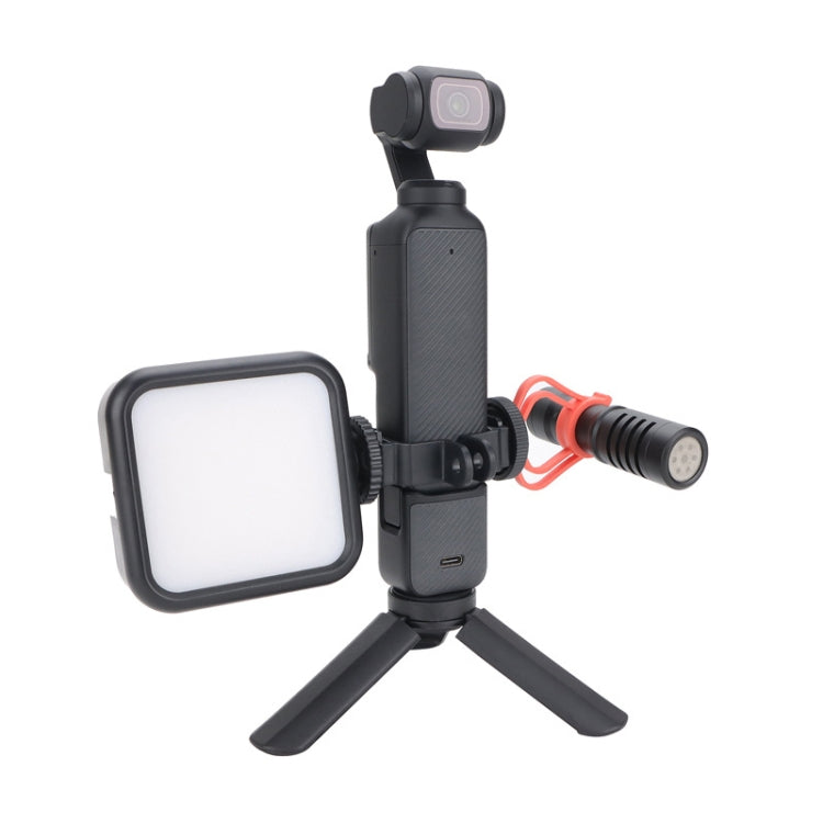 For DJI OSMO Pocket 3 Expansion Bracket Adapter Gimbal Camera Mounting Bracket Accessories, Style: Expand Bracket - Mount & Holder by PMC TechLife | Online Shopping South Africa | PMC TechLife | Buy Now Pay Later Mobicred