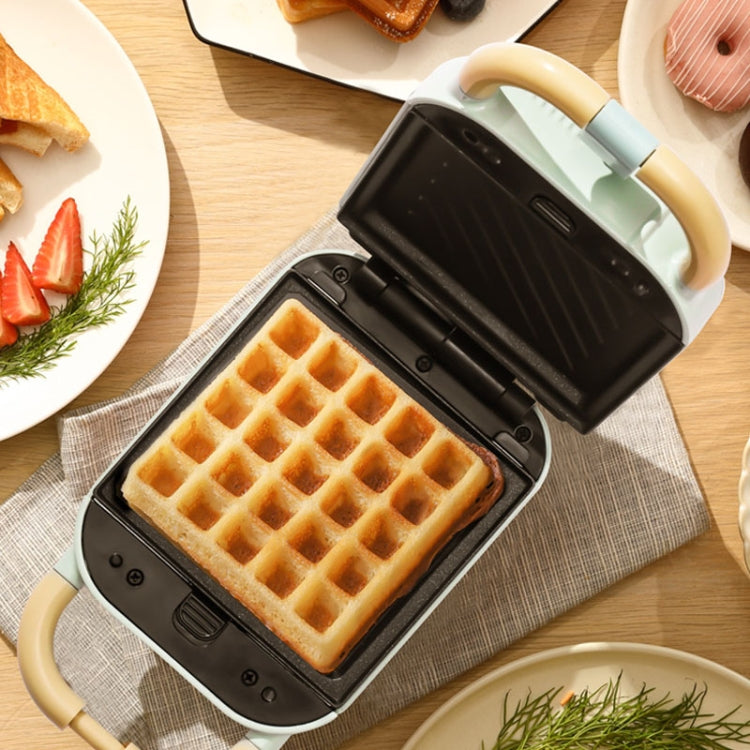 2 In 1 YIDPU Multifunctional Family Breakfast Maker Light Diet Sandwich Waffle Baker, CN Plug(Pink) - free shipping - PMC TechLife - Order now!