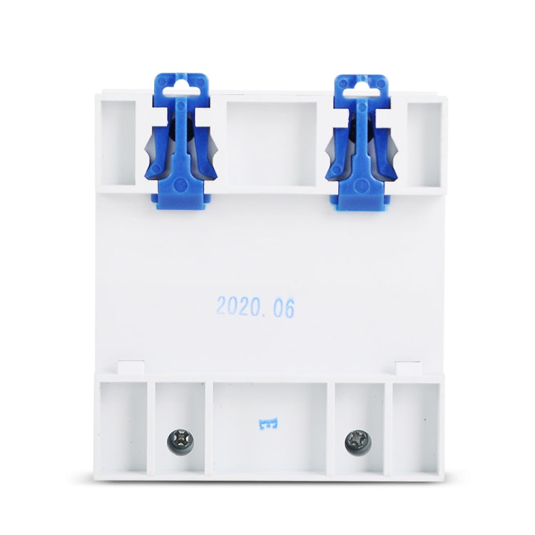 SINOTIMER STVP-932 50A 3-phase 380V LCD Self-resetting Adjustable Surge Voltage Protector - free shipping - PMC TechLife - Order now!