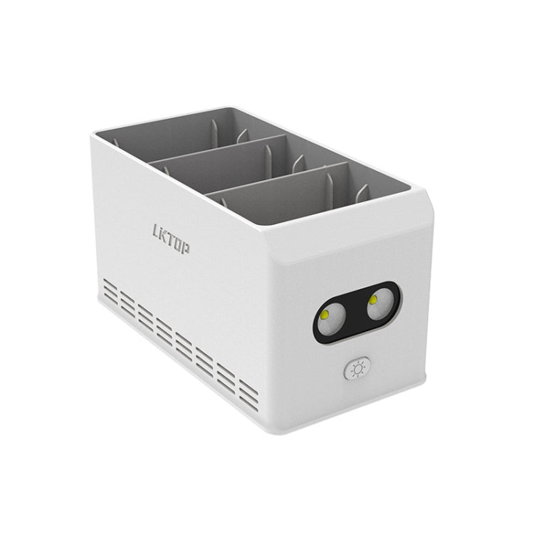For DJI Mini 4 Pro / Mini 3 Pro Drone LKTOP 37W Two Way Charging Hub - free shipping - PMC TechLife - Order now!