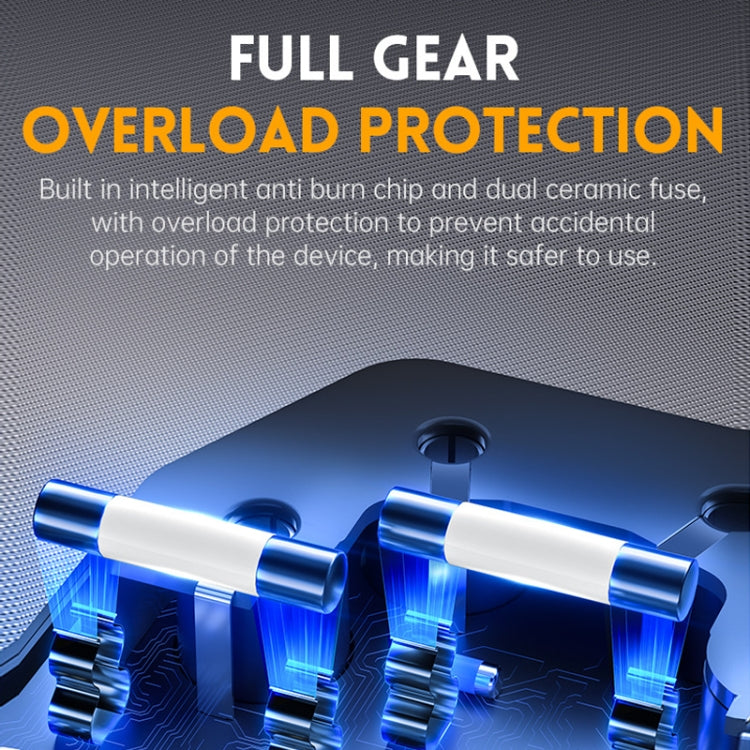 FNIRSI Fully Automatic Digital Display High Precision Intelligent Multimeter(DMT-99) - free shipping - PMC TechLife - Order now!