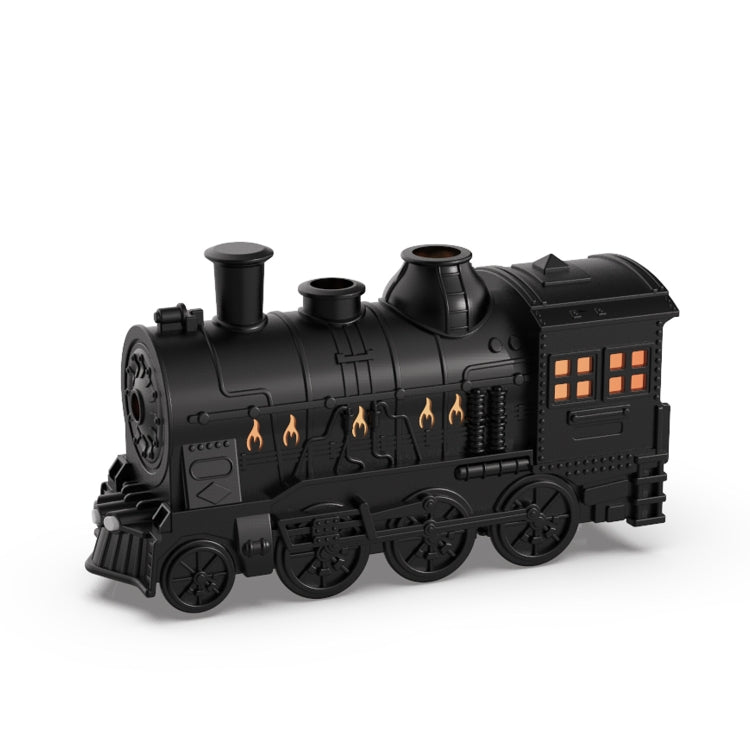 300ml Small Train Essential Oil Diffuser Humidifier With Remote Control UK Plug - free shipping - PMC TechLife - Order now!