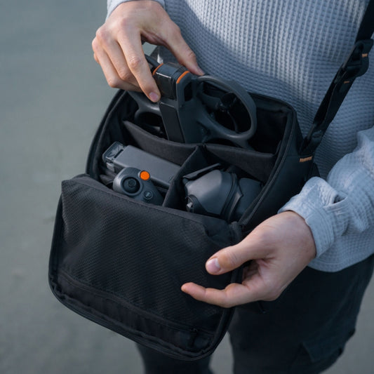 Original DJI Sling Bag for Avata 2 and Its Accessories - Cases & Bags by DJI | Online Shopping South Africa | PMC Jewellery | Buy Now Pay Later Mobicred