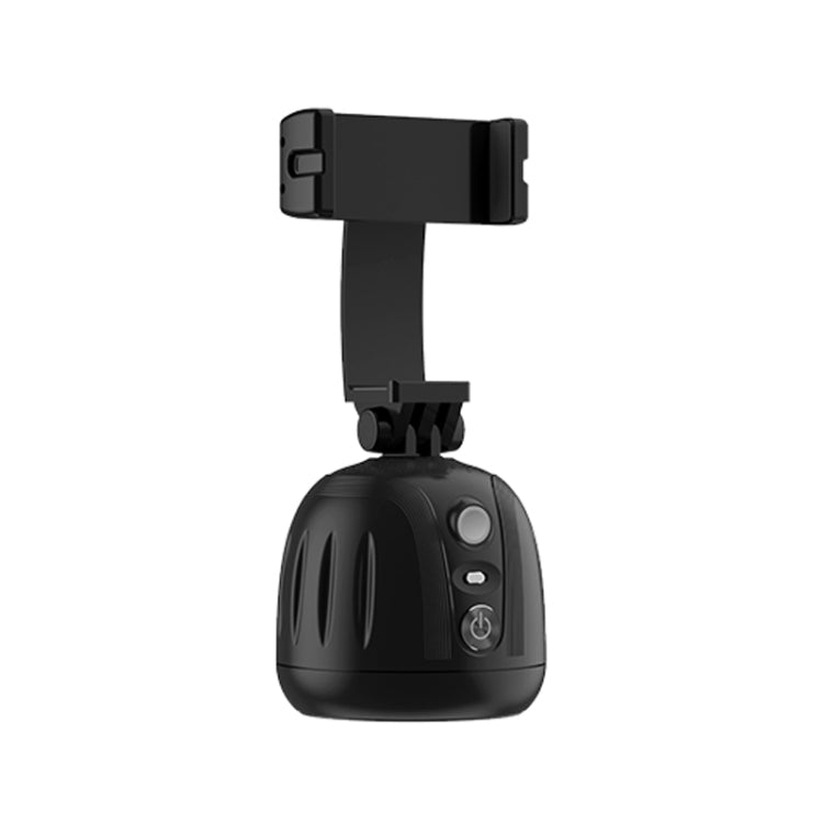 360 Degree Intelligent Follow Live Video Recording Desktop Stabilizer(Black) - Handheld Gimbals by PMC Jewellery | Online Shopping South Africa | PMC Jewellery | Buy Now Pay Later Mobicred