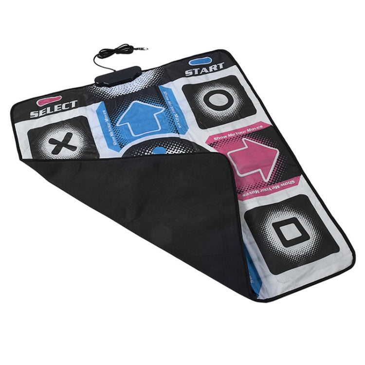 USB Wired Dancing Mat Electronic Music Game Pad Toy To PC(XO Surface) - Music Toys by PMC Jewellery | Online Shopping South Africa | PMC Jewellery | Buy Now Pay Later Mobicred