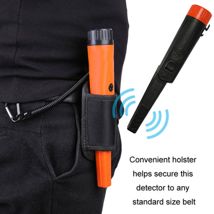 Mini Waterproof Handheld Metal Positioning Rod Detector(Orange) - Metal Detector by PMC Jewellery | Online Shopping South Africa | PMC Jewellery | Buy Now Pay Later Mobicred