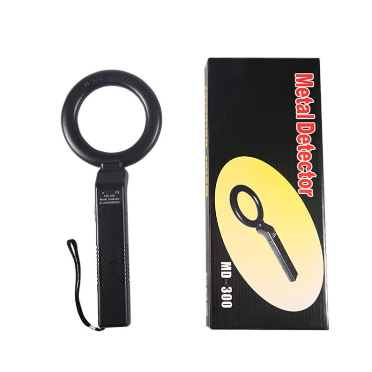 Handheld Metal Detector Examination Room Mobile Phone Security Detector - Metal Detector by PMC TechLife | Online Shopping South Africa | PMC TechLife | Buy Now Pay Later Mobicred