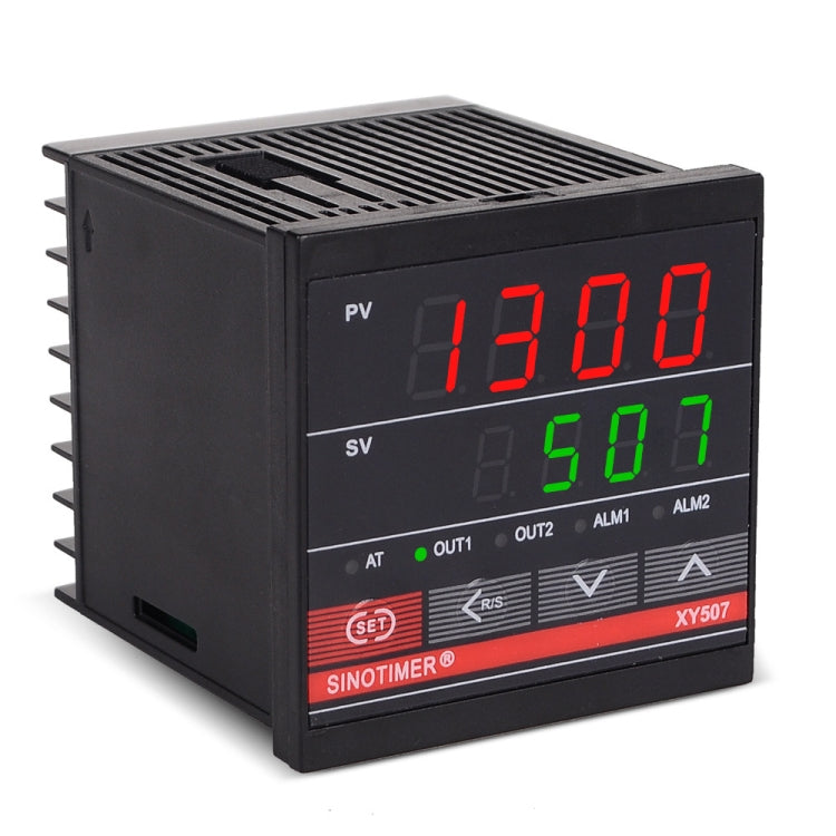 SINOTIMER XY507 Smart Temperature Control Instrument Short Shell PID Heating Relay SSR Solid State Output - free shipping - PMC TechLife - Order now!