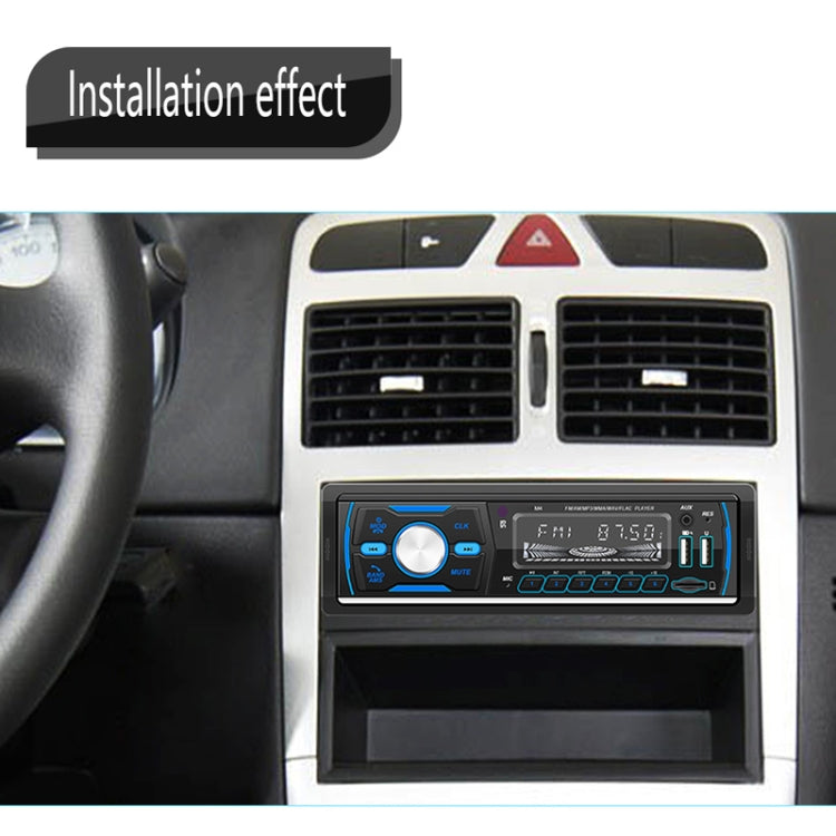 Dual USB Car DAB Digital U Disk Card Bluetooth Radio MP3 Player(SWM-M4) - Car MP3 & MP4 & MP5 by PMC TechLife | Online Shopping South Africa | PMC TechLife | Buy Now Pay Later Mobicred