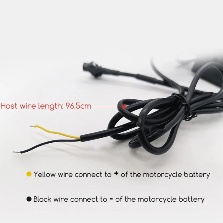 Motorcycle Mobile Phone Charging Stand With Bluetooth MP3 Speaker(YL-056) - Holder by PMC TechLife | Online Shopping South Africa | PMC TechLife | Buy Now Pay Later Mobicred