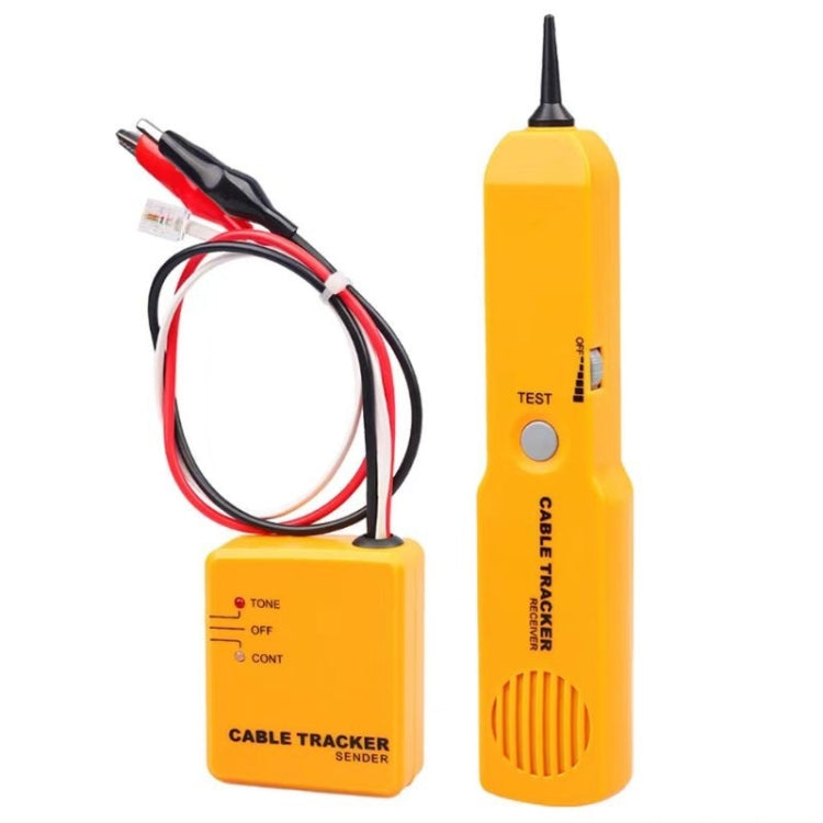 Multifunctional Anti-Interference Network Cable Telephone Line Finder - Lan Cable and Tools by PMC Jewellery | Online Shopping South Africa | PMC Jewellery | Buy Now Pay Later Mobicred