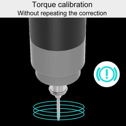 Xiaodong P2 Electrical Screwdriver Mobile Phone Repair Tool With Electronic Torque Brake, Version: For Apple - Screwdriver by Xiaodong | Online Shopping South Africa | PMC Jewellery