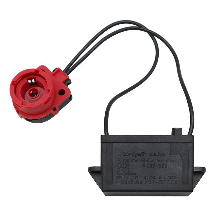 HID Ballast 3-Pin Car Headlight D2 High Voltage Head(1307329080) - free shipping - PMc TechLife - Order now!