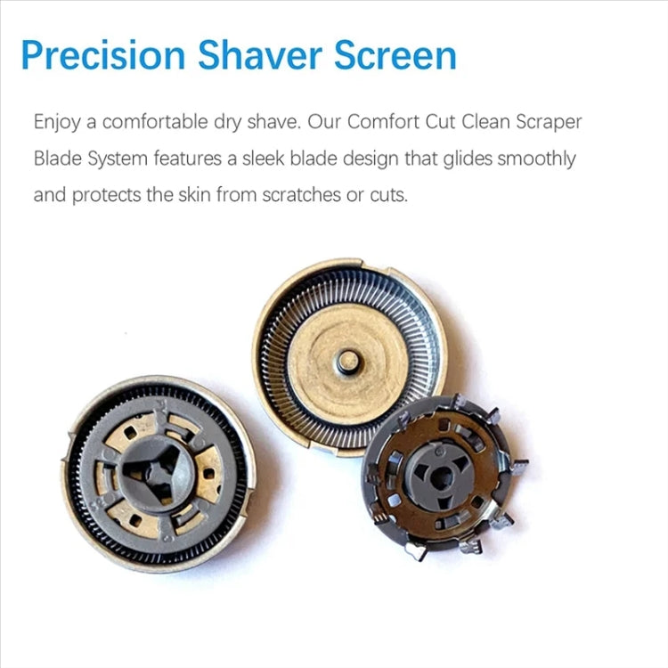 SH71 Replacement Shaver Head for Philips S7100 S7700 S7788 S5588 Razor - free shipping - PMC TechLife - Order now!