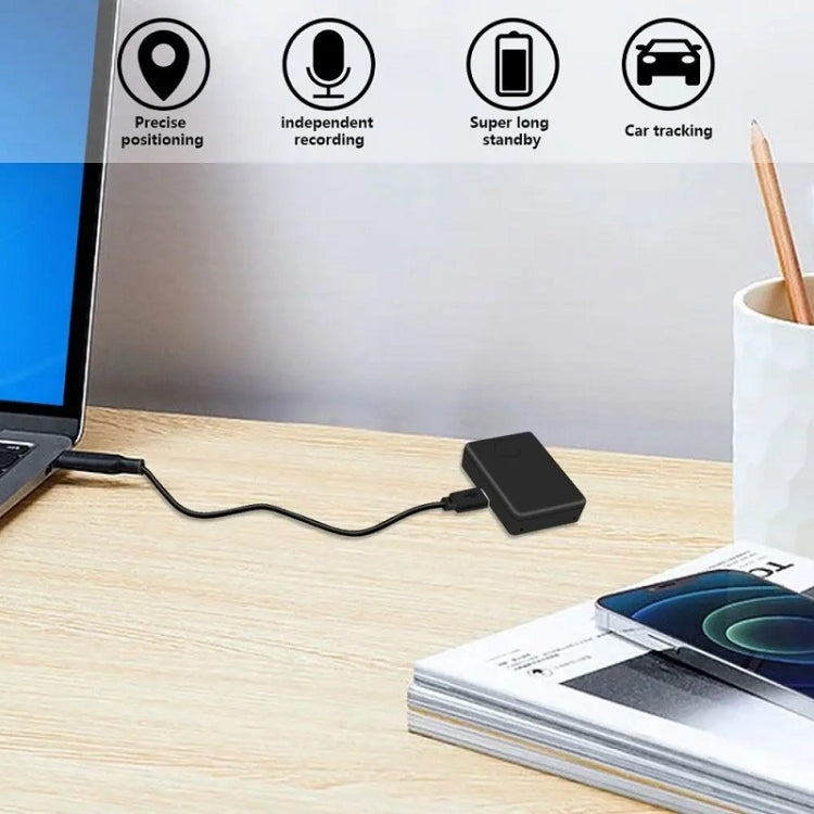 Callback Locator Anti-Theft Voice-Activated Sensor Alarm(Without Logo) - Personal Tracker by PMC TechLife | Online Shopping South Africa | PMC TechLife | Buy Now Pay Later Mobicred