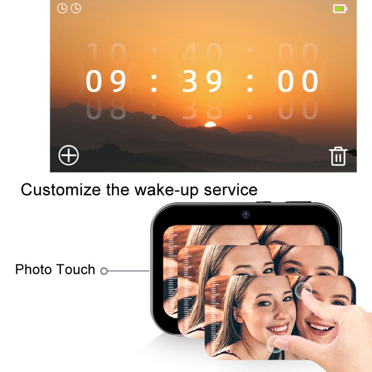 D6 CCD HD Digital Camera Movie Music Smart Camera Touch Screen Student Card Video Recorder, Excluding Memory(Black) - Video Cameras by PMC TechLife | Online Shopping South Africa | PMC TechLife | Buy Now Pay Later Mobicred
