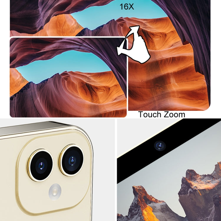 D6 CCD HD Digital Camera Movie Music Smart Camera Touch Screen Student Card Video Recorder, Excluding Memory(Black) - Video Cameras by PMC TechLife | Online Shopping South Africa | PMC TechLife | Buy Now Pay Later Mobicred