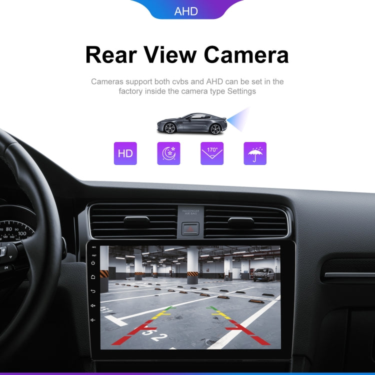 7 inch 6+128G Android Universal HD Large Screen Car Bluetooth Player Android GPS Navigation Integrated Machine(Standard) - Car MP3 & MP4 & MP5 by PMC TechLife | Online Shopping South Africa | PMC TechLife | Buy Now Pay Later Mobicred