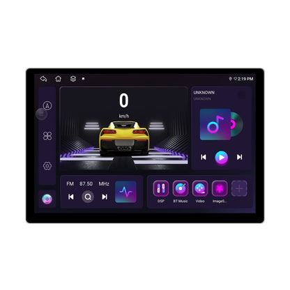 13.1 inch 4+64G Android Large Screen Navigator With Universal Map APK / Carplay / Reverse Car Image(Standard) - Car MP3 & MP4 & MP5 by PMC Jewellery | Online Shopping South Africa | PMC Jewellery | Buy Now Pay Later Mobicred