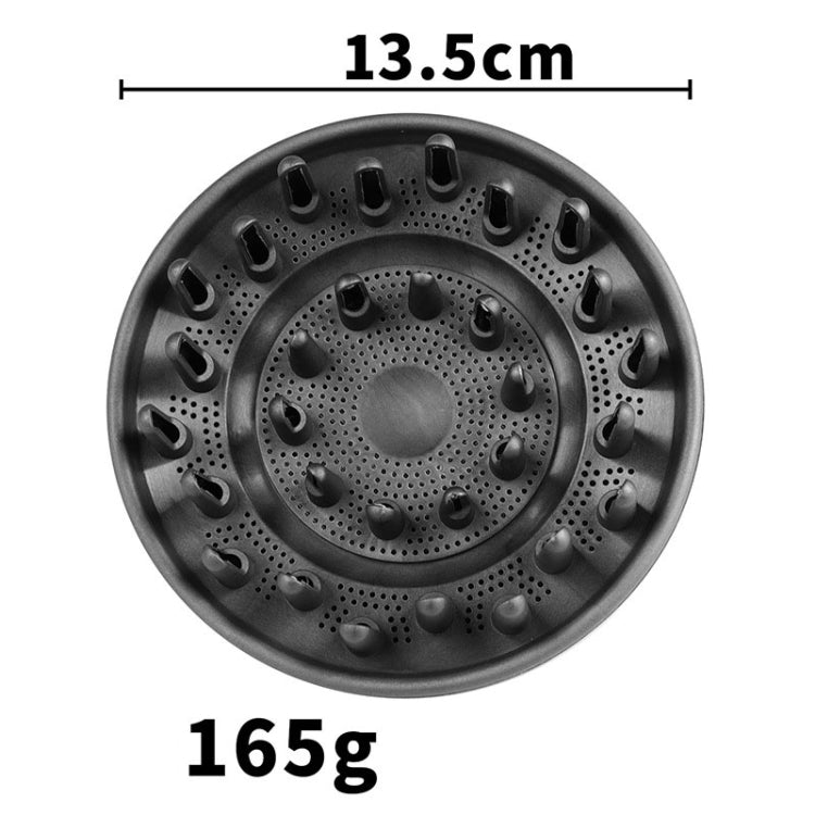 For Dyson Airwrap HS01 HS05 Diffuser Attachment Nozzle Replacement Parts(Rose Red) - Dyson Accessories by PMC TechLife | Online Shopping South Africa | PMC TechLife