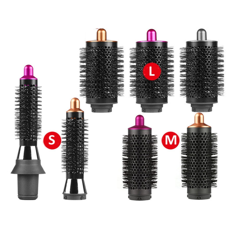 For Dyson Airwrap Curling Iron Accessories 20mm  Cylinder Comb Gold - Dyson Accessories by PMC TechLife | Online Shopping South Africa | PMC TechLife