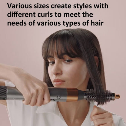 For Dyson Airwrap Curling Iron Accessories 20mm  Cylinder Comb Rose Red - Dyson Accessories by PMC Jewellery | Online Shopping South Africa | PMC Jewellery