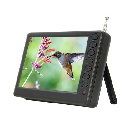 5 inch 1500mAh Ultra-thin Portable Car Digital LCD TV - Car MP3 & MP4 & MP5 by PMC Jewellery | Online Shopping South Africa | PMC Jewellery | Buy Now Pay Later Mobicred