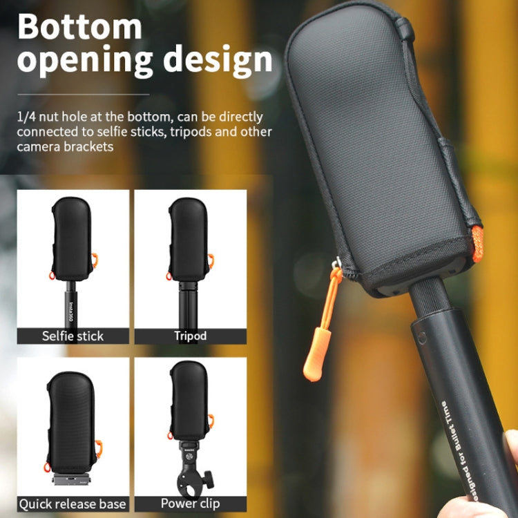 For Insta360 X4 CYNOVA Mini Storage Bag Protective Carrying Case - Case & Bags by CYNOVA | Online Shopping South Africa | PMC TechLife