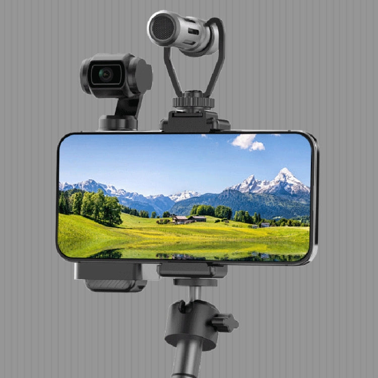 For DJI OSMO Pocket 3 HEPAIL Extended Phone Holder Adapter Protection Bezel - Case & Bags by HEPAIL | Online Shopping South Africa | PMC TechLife | Buy Now Pay Later Mobicred