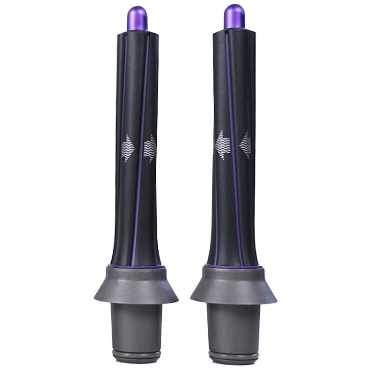 1pair Long Barrels +2 Adapters For Dyson Hair Dryer Curling Iron Accessories - free shipping - PMC TechLife - Order now!