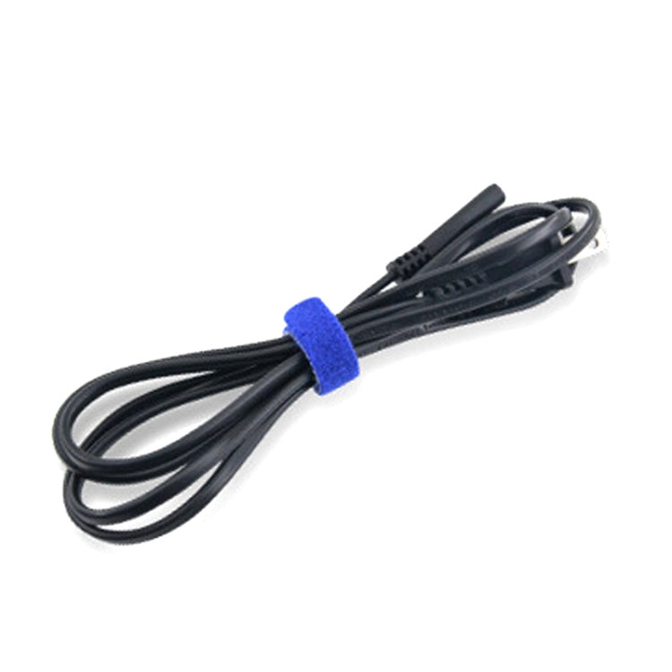 20pcs Data Cable Storage And Management Strap T-Shape Nylon Binding Tie, Model: Blue 10 x 150mm - Cable Organizer by PMC Jewellery | Online Shopping South Africa | PMC Jewellery | Buy Now Pay Later Mobicred