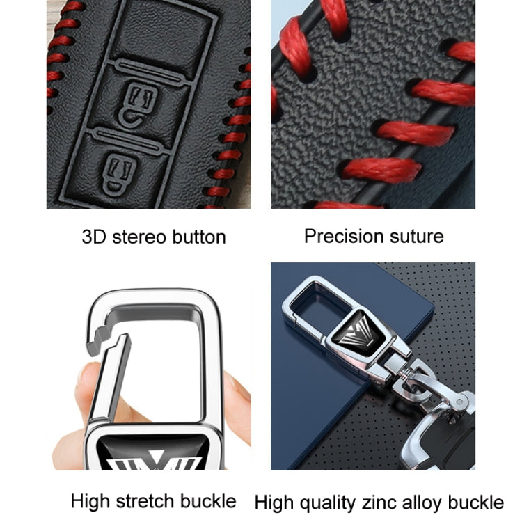 For BMW Car Key Cover Multifunctional Keychain Anti-Lost Number Plate, Style: E - Car Key Cases by PMC TechLife | Online Shopping South Africa | PMC TechLife | Buy Now Pay Later Mobicred