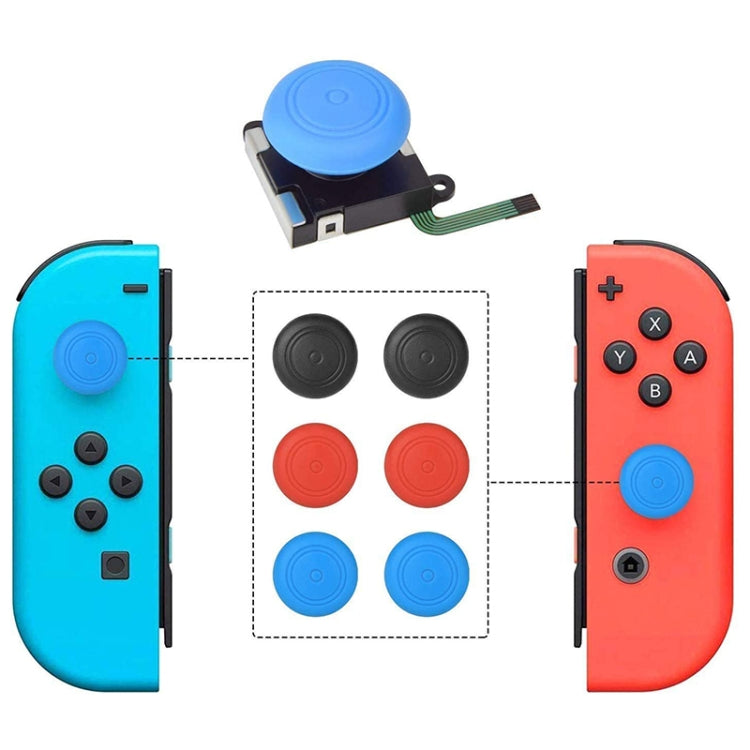32 In 1 Kit For Nintendo Switch Joycon Joystick Thumb Stick Repair Tool - Switch Spare Parts by PMC TechLife | Online Shopping South Africa | PMC TechLife | Buy Now Pay Later Mobicred