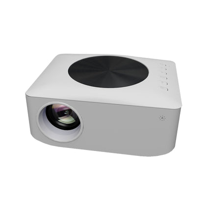 Y2S 1080P Mini LED WiFi Projector Support Wireless Wired Screen Mirroring Youtube Version(AU Plug) - Mini Projector by PMC Jewellery | Online Shopping South Africa | PMC Jewellery | Buy Now Pay Later Mobicred