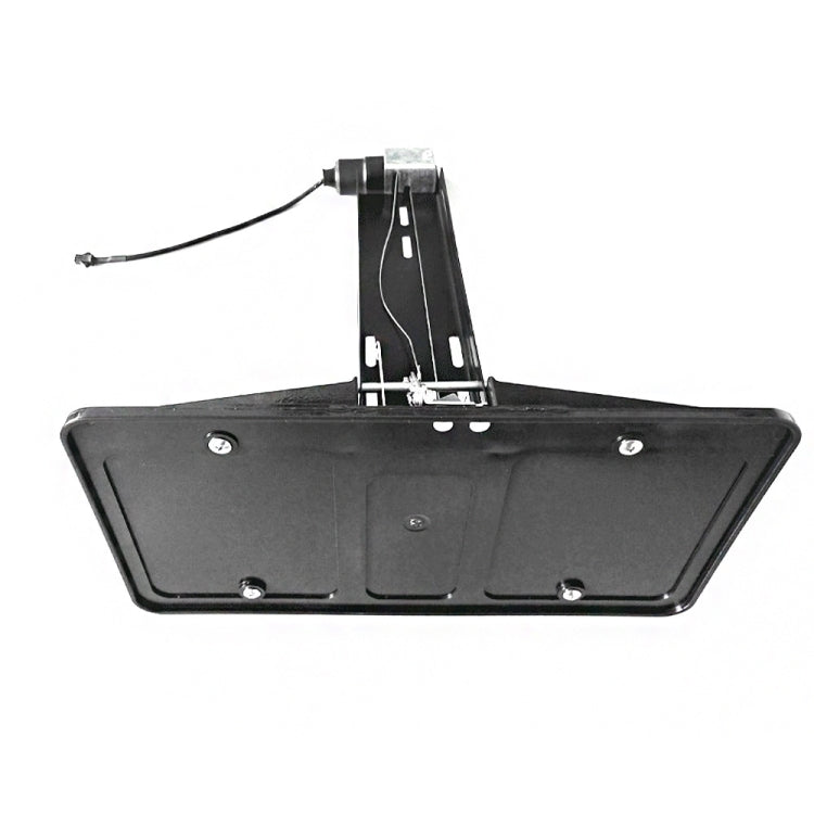 US Standard Modified License Plate Frame Holder - License Plate Covers & Frames by PMC TechLife | Online Shopping South Africa | PMC TechLife | Buy Now Pay Later Mobicred