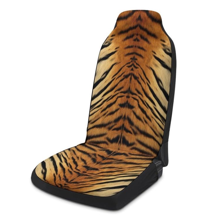 Car Universal Printed Seat Protector Automobile Decoration Supplies, Style: Leopard Pattern - Seat Accessories by PMC TechLife | Online Shopping South Africa | PMC TechLife | Buy Now Pay Later Mobicred