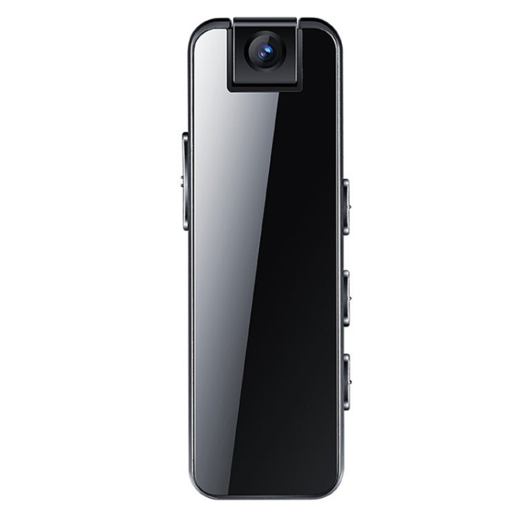 Mrobo D6 1080P Rotating Camera Night Vision Video Recorder With Back Clip, Size: 128GB(Black) - Recording Pen by Mrobo | Online Shopping South Africa | PMC TechLife | Buy Now Pay Later Mobicred