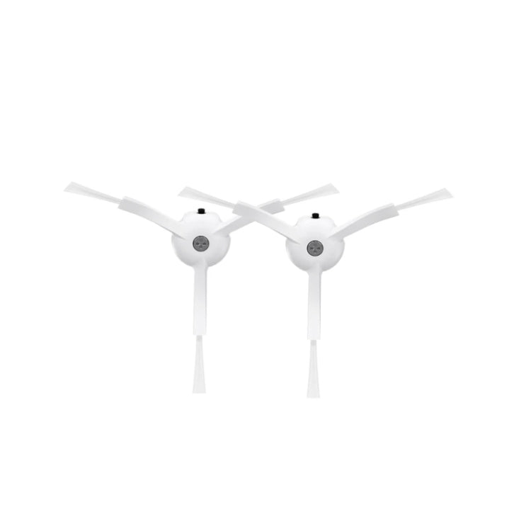 2pcs /Pack Side Brush For Roborock Qrevo Pro / Qrevo MaxV Vacuum Robot Accessories - For Roborock Accessories by PMc TechLife | Online Shopping South Africa | PMc TechLife | Buy Now Pay Later Mobicred